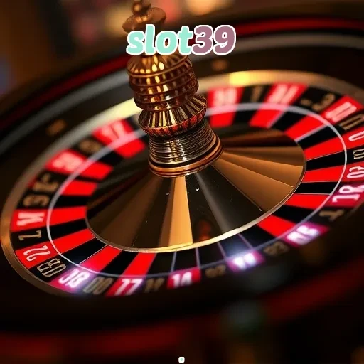 slot39: Bonus Menarik yang Wajib Kamu Coba!