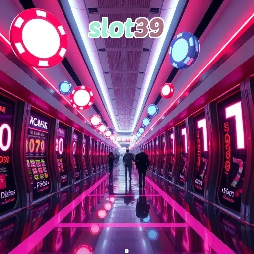 slot39: Temukan Fitur Unggulan yang Membuat Anda Betah Bermain