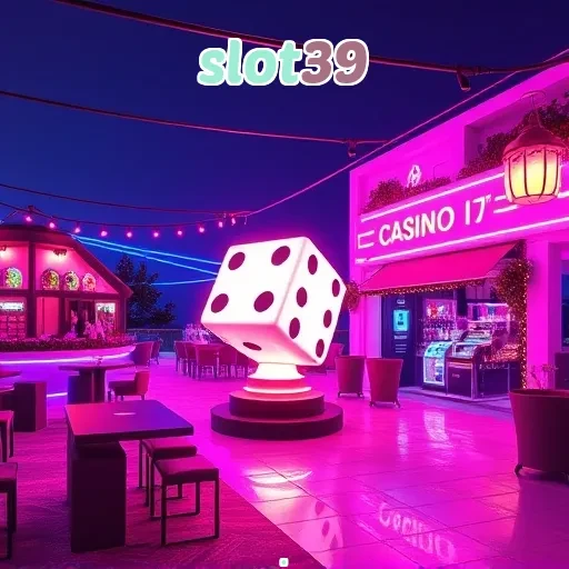 slot39: Panduan Lengkap untuk Menang di Permainan Slot