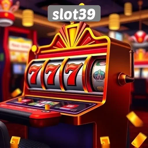 Bergabung dengan Komunitas Slot di Slot39