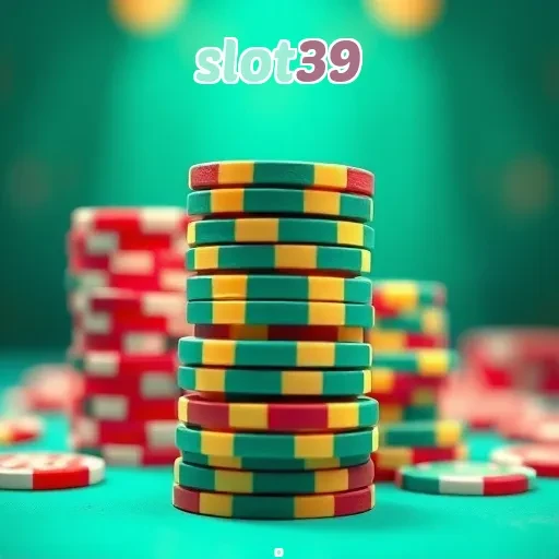 slot39: Nikmati Program Loyalitas Penuh Kejutan dan Hadiah