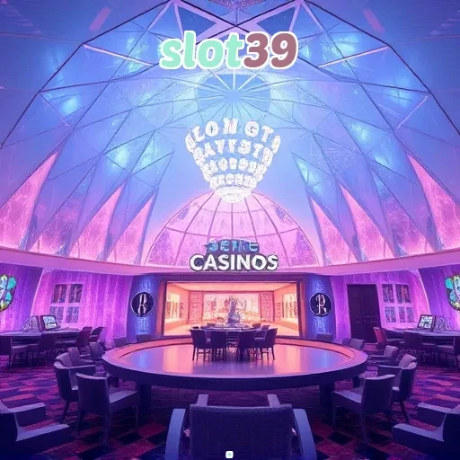 slot39: Temukan Game Online Seru dan Menarik di Sini!