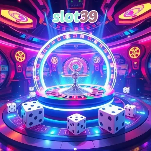 slot39: Keamanan Permainan Terbaik Bikin Aman Bermain