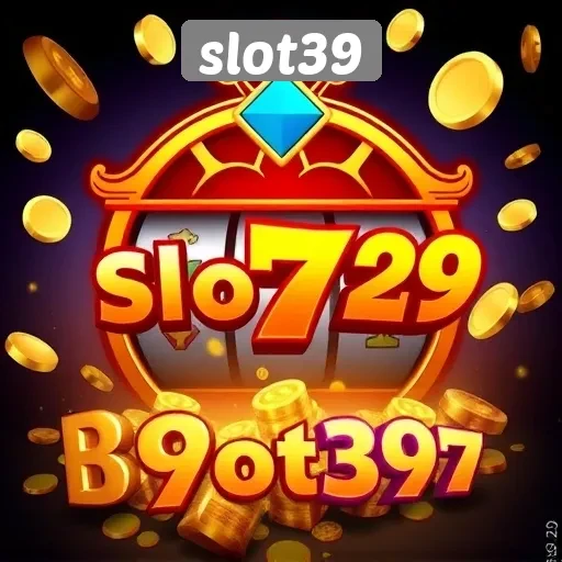 Slot39 Menawarkan Pengalaman Bermain Slot yang Menarik
