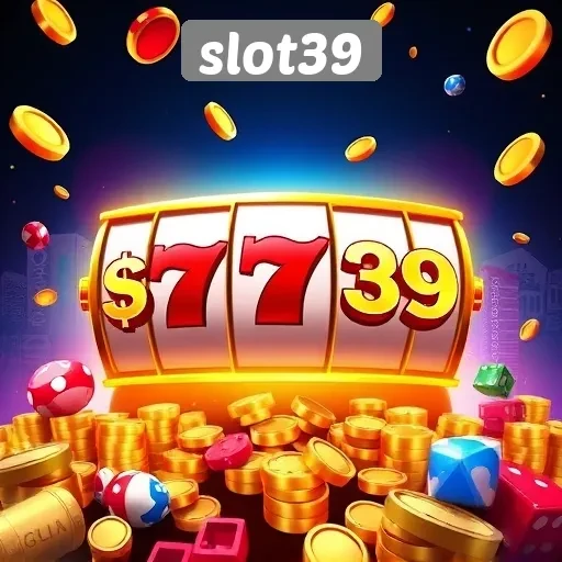 Mengenal Slot39 Platform Game Slot Terbaru di Indonesia