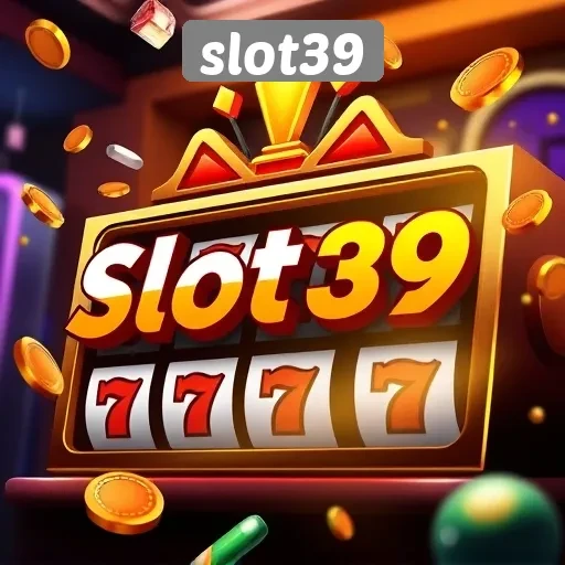 Slot39 Menawarkan Pengalaman Bermain Slot yang Menghibur