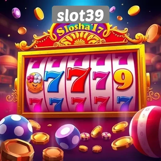 Inovasi Terbaru dalam Permainan Slot di Slot39 yang Patut Dicoba