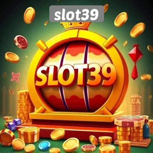 Kenali Slot39 sebagai Pilihan Game Slot Online Terpercaya